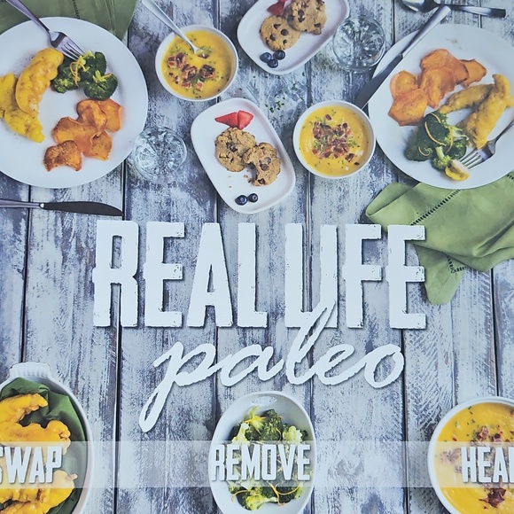 Real Life Paleo Cookbook - Picture 3 of 8